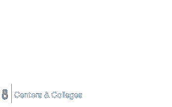 [08] Centers & Colleges