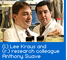W. Lee Kraus and colleague