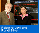 Roberto Levi and Randi Silver