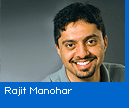 Rajit Manohar