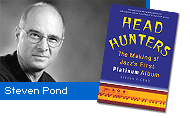 Steven Pond